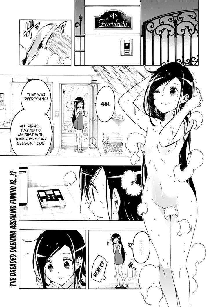 Bokutachi Wa Benkyou Ga Dekinai 11 1