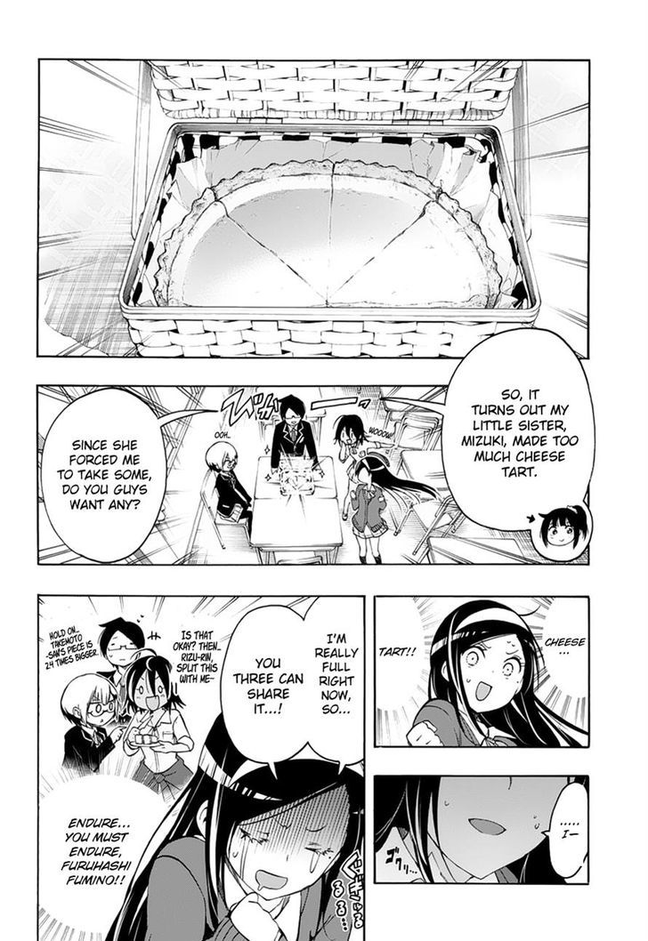 Bokutachi Wa Benkyou Ga Dekinai 11 6