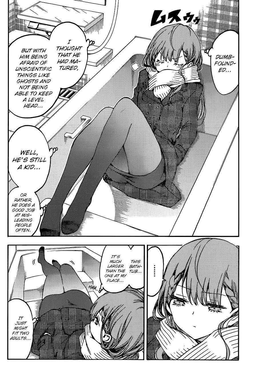 Bokutachi Wa Benkyou Ga Dekinai 111 13