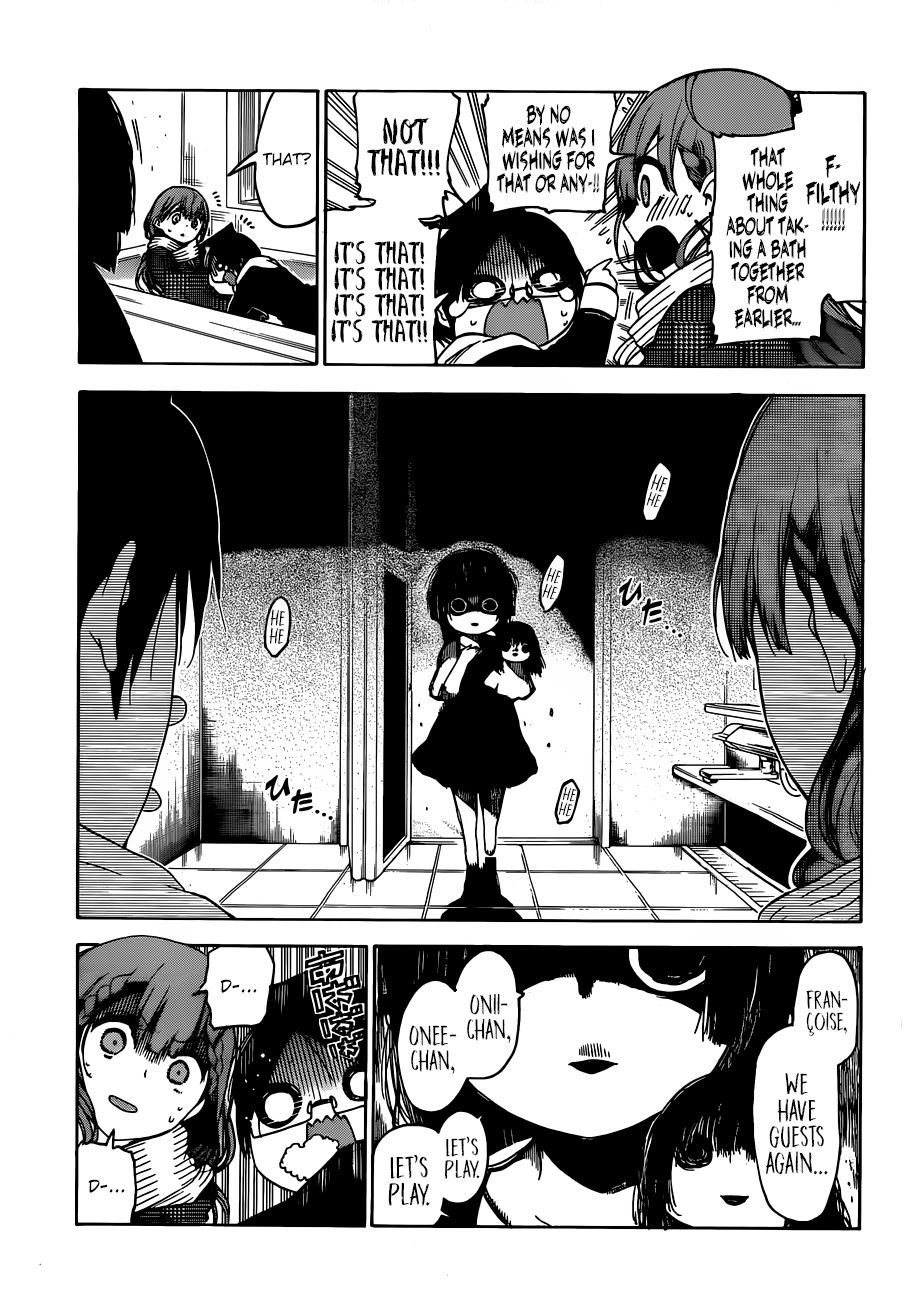 Bokutachi Wa Benkyou Ga Dekinai 111 16