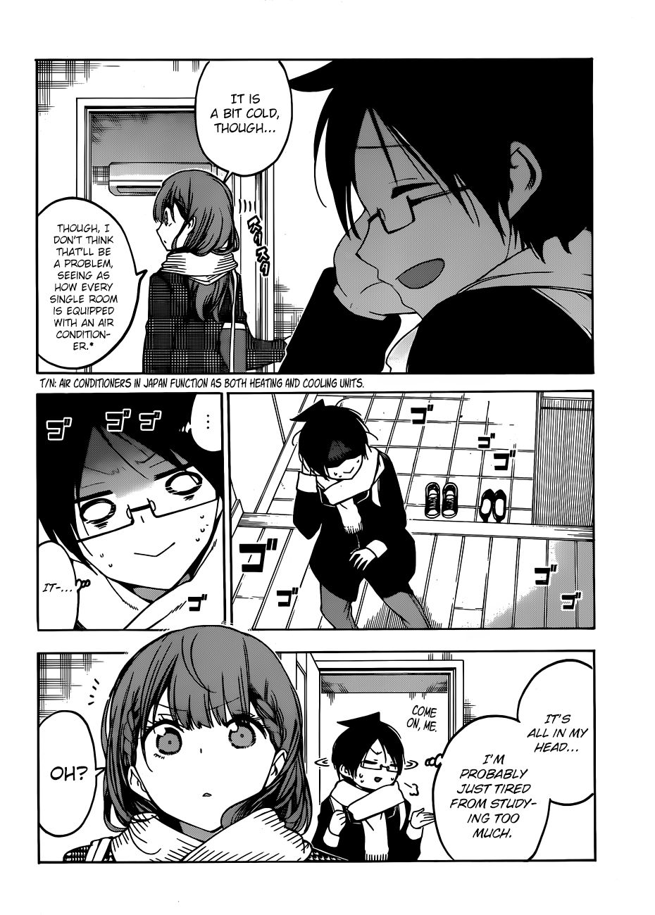 Bokutachi Wa Benkyou Ga Dekinai 111 7