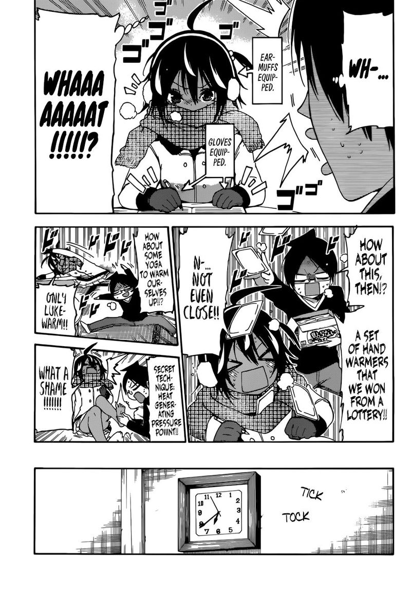 Bokutachi Wa Benkyou Ga Dekinai 112 9
