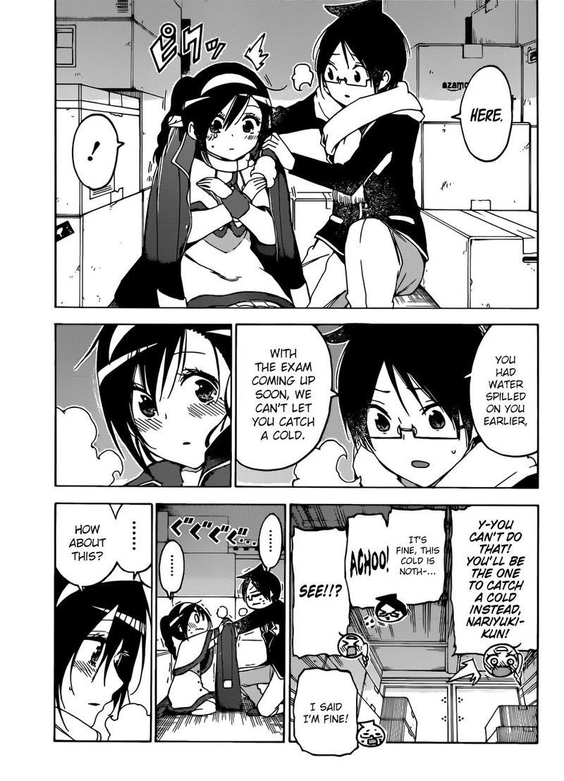 Bokutachi Wa Benkyou Ga Dekinai 113 13