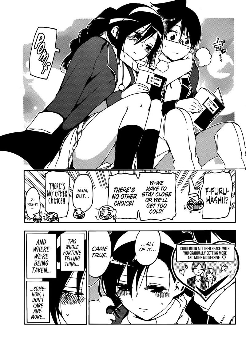 Bokutachi Wa Benkyou Ga Dekinai 113 15