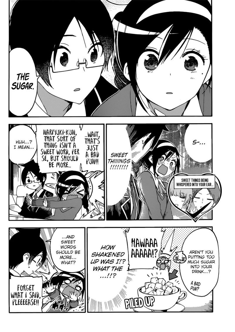 Bokutachi Wa Benkyou Ga Dekinai 113 6
