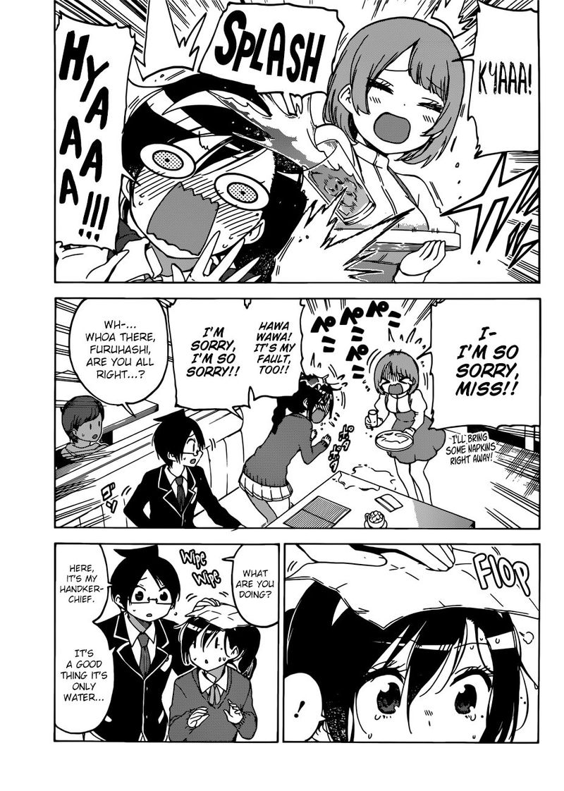 Bokutachi Wa Benkyou Ga Dekinai 113 7