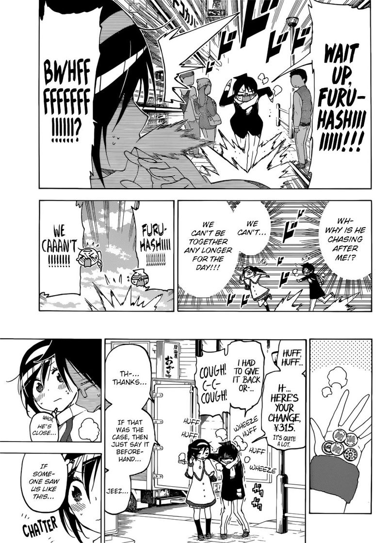 Bokutachi Wa Benkyou Ga Dekinai 113 9