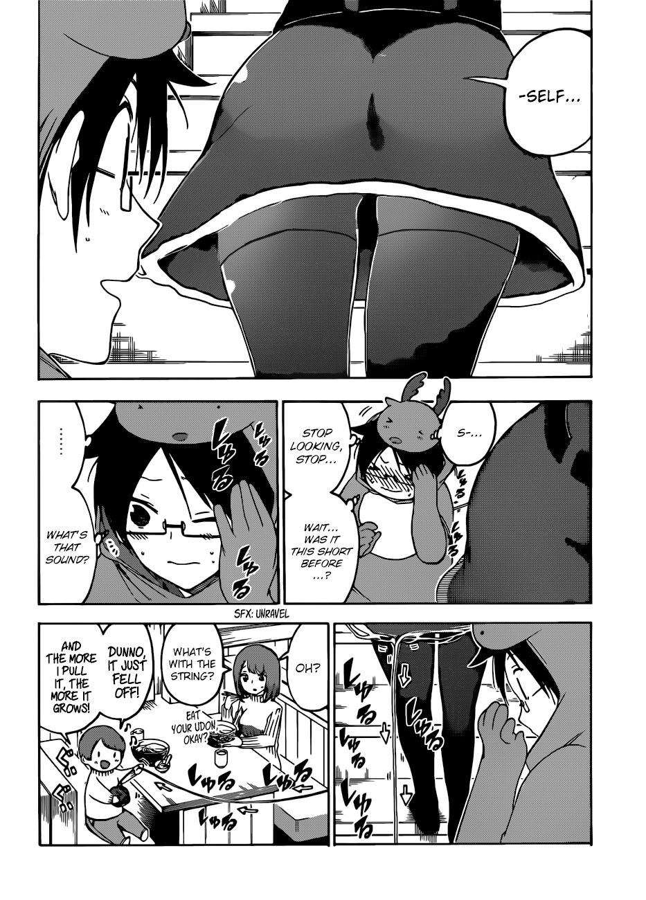 Bokutachi Wa Benkyou Ga Dekinai 114 8