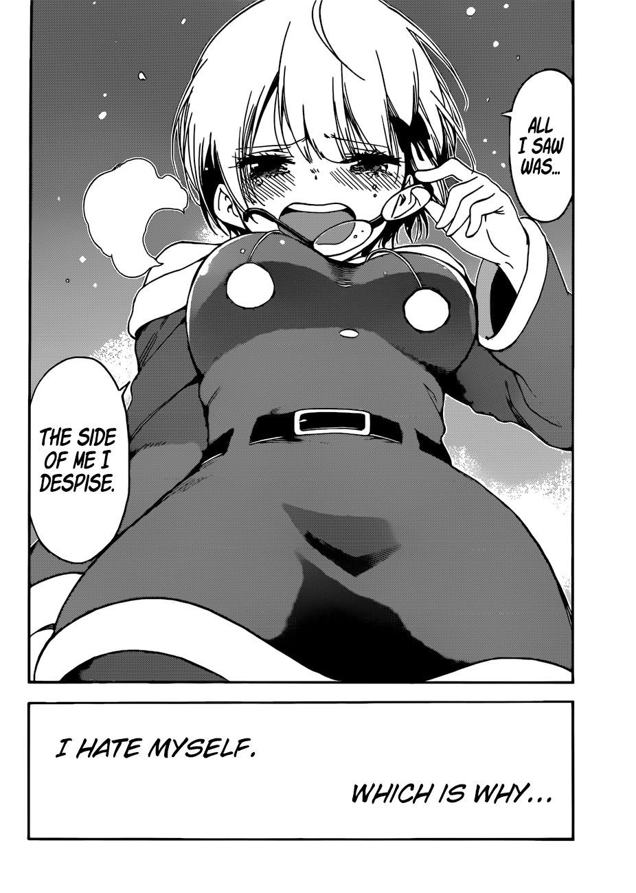 Bokutachi Wa Benkyou Ga Dekinai 115 18