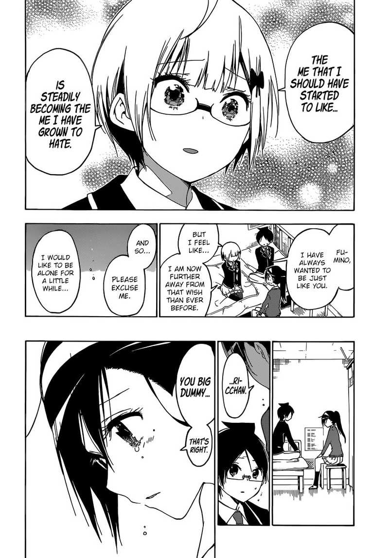 Bokutachi Wa Benkyou Ga Dekinai 116 17