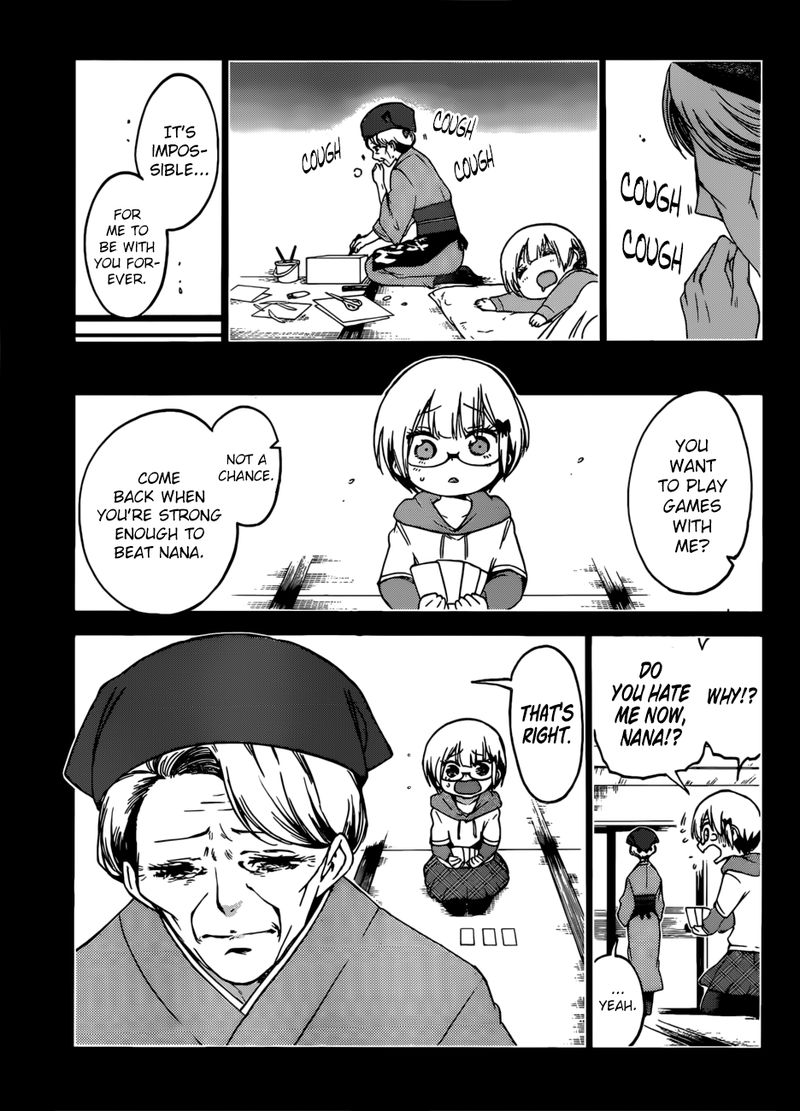 Bokutachi Wa Benkyou Ga Dekinai 117 15