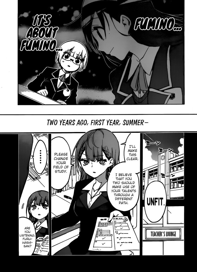 Bokutachi Wa Benkyou Ga Dekinai 117 3