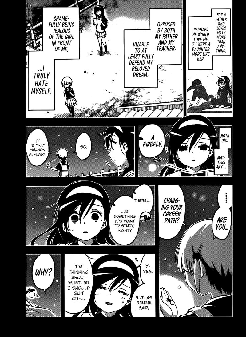 Bokutachi Wa Benkyou Ga Dekinai 117 5