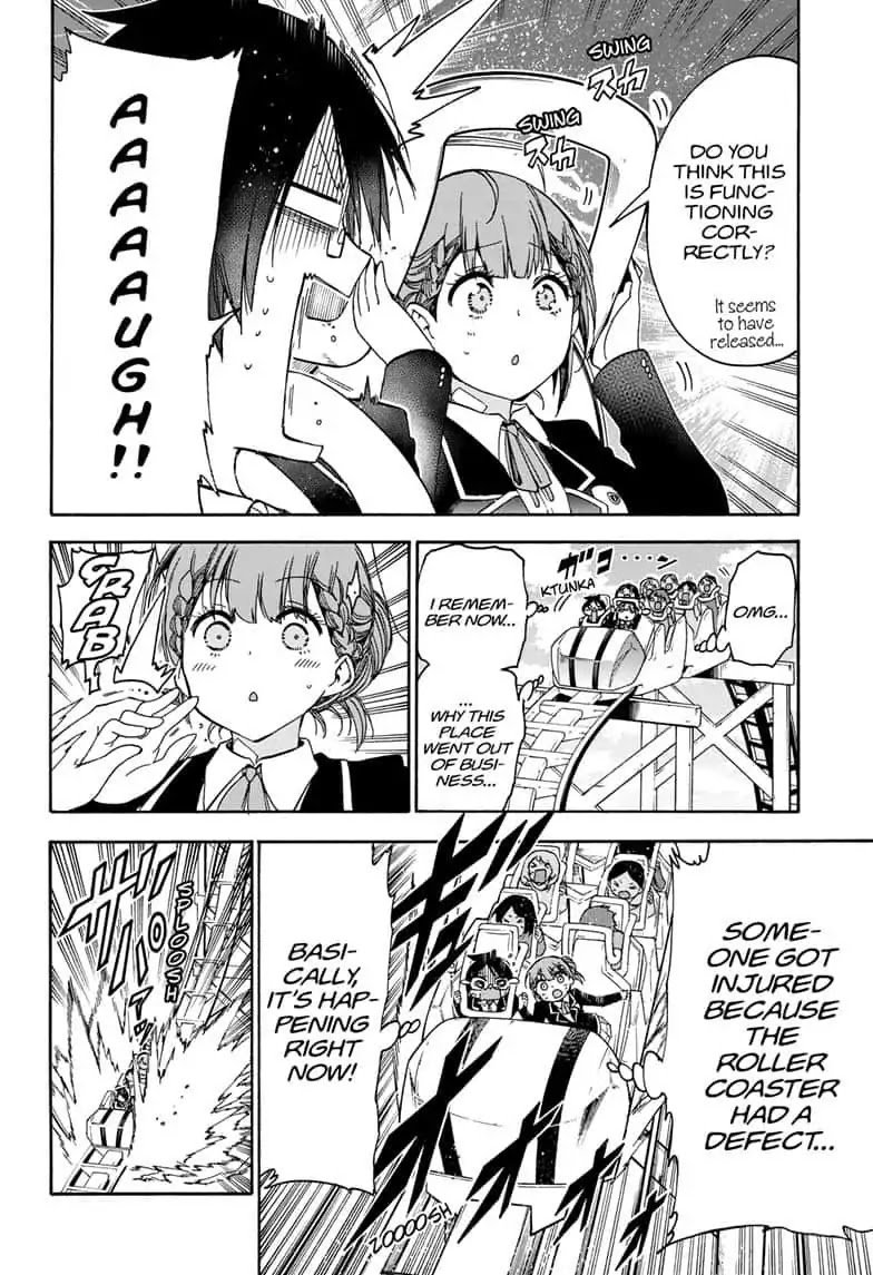Bokutachi Wa Benkyou Ga Dekinai 119 12