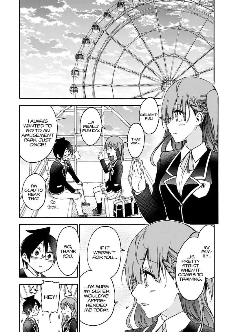 Bokutachi Wa Benkyou Ga Dekinai 119 17