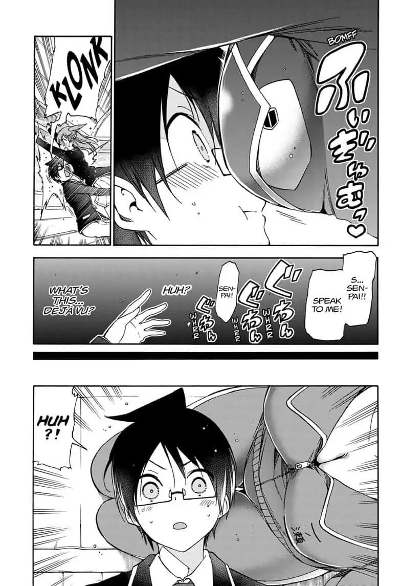 Bokutachi Wa Benkyou Ga Dekinai 119 19