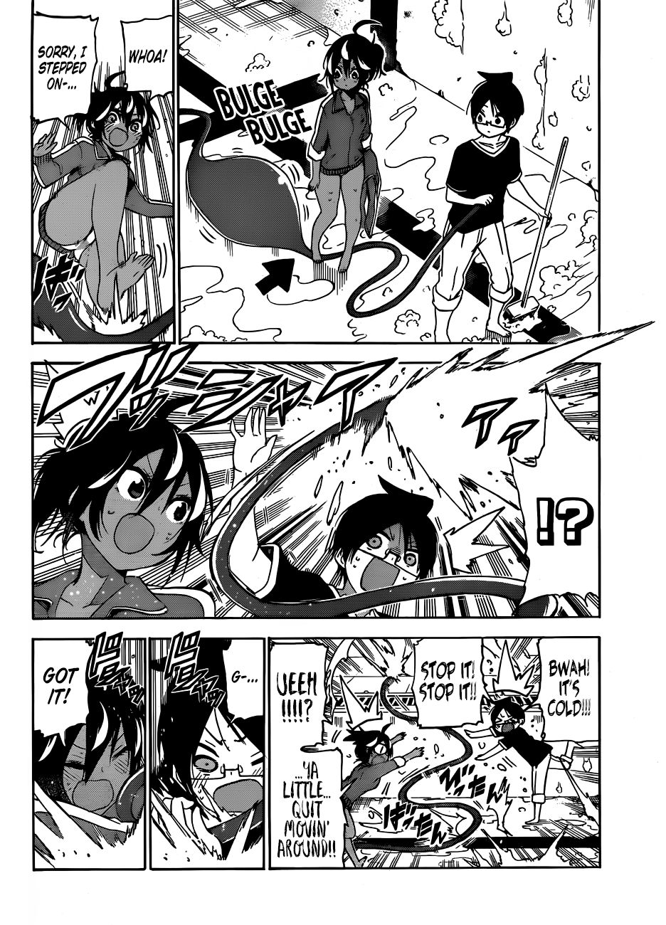 Bokutachi Wa Benkyou Ga Dekinai 120 12