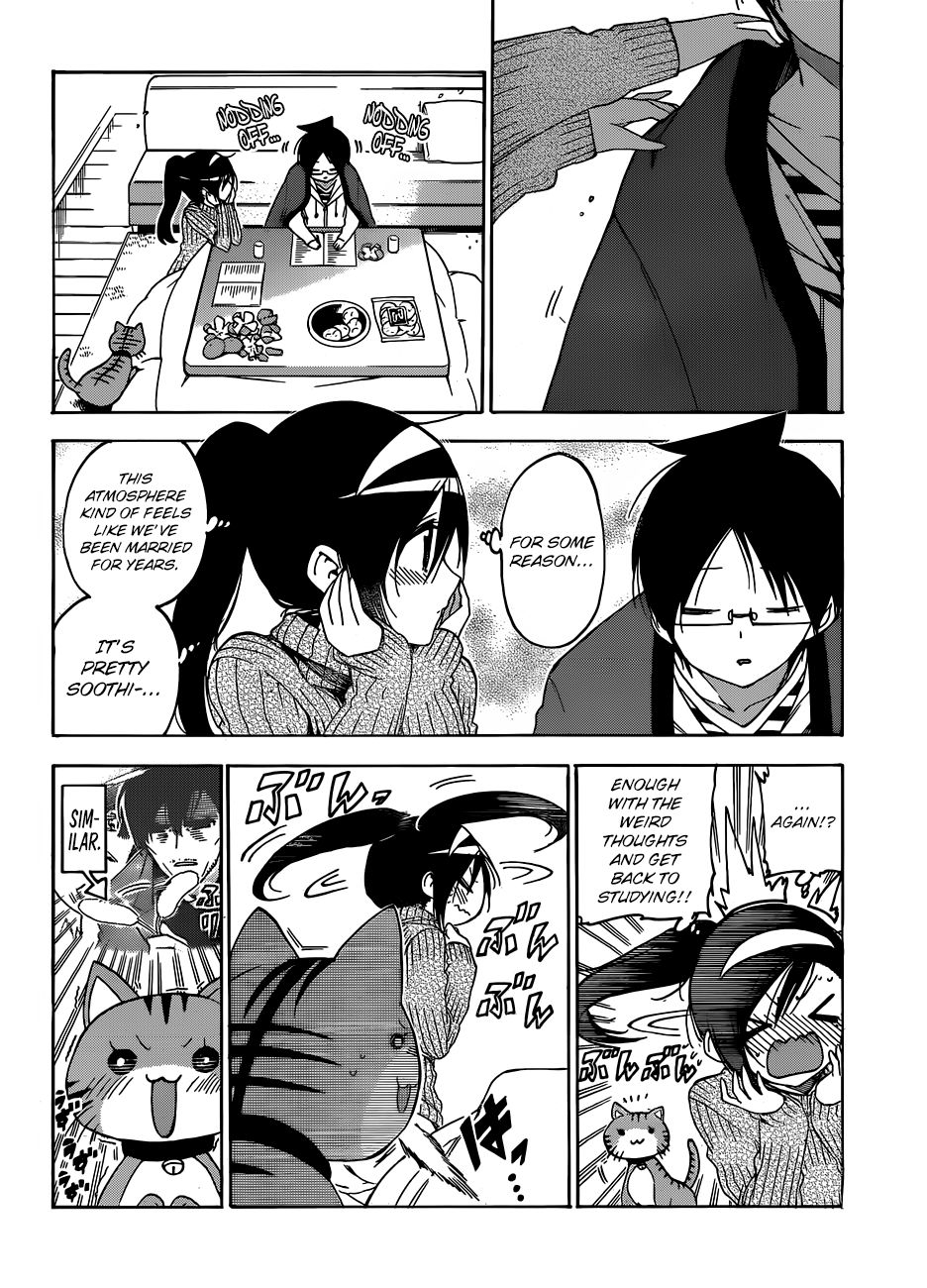 Bokutachi Wa Benkyou Ga Dekinai 121 16