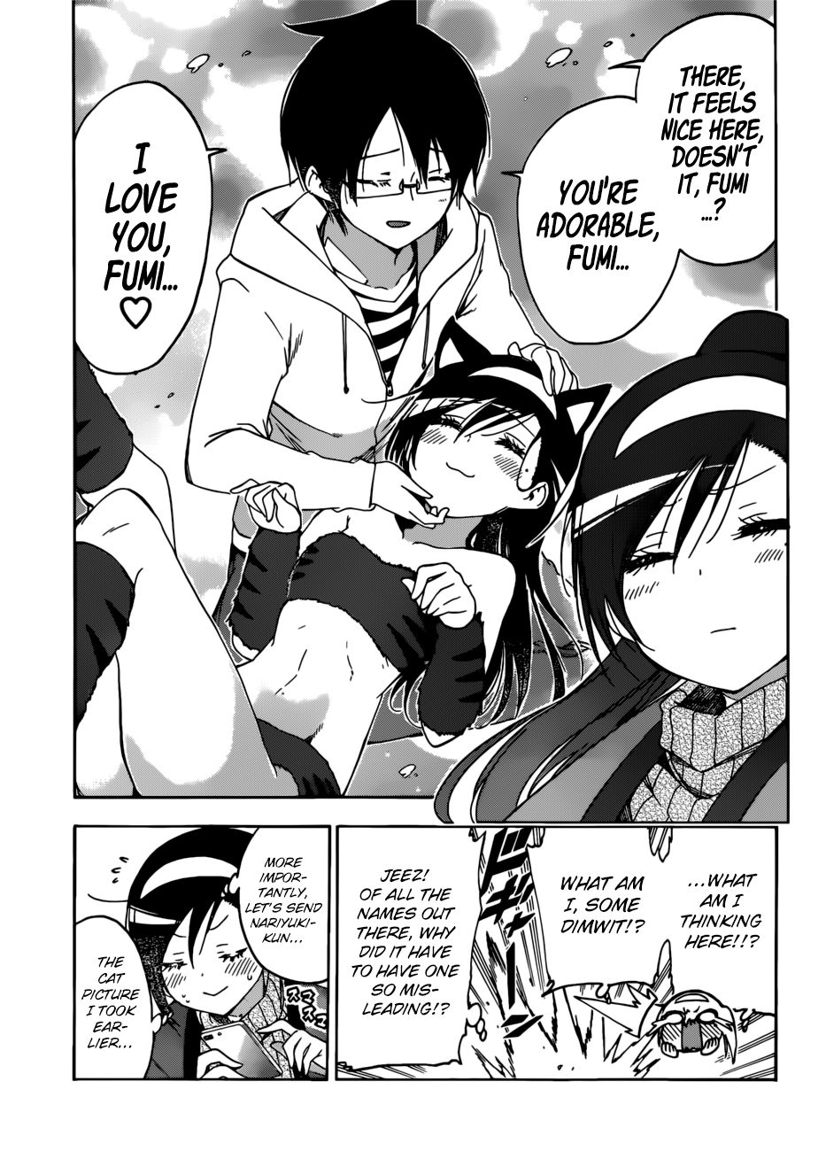 Bokutachi Wa Benkyou Ga Dekinai 121 7