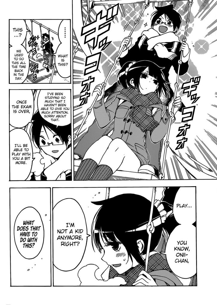 Bokutachi Wa Benkyou Ga Dekinai 125 16