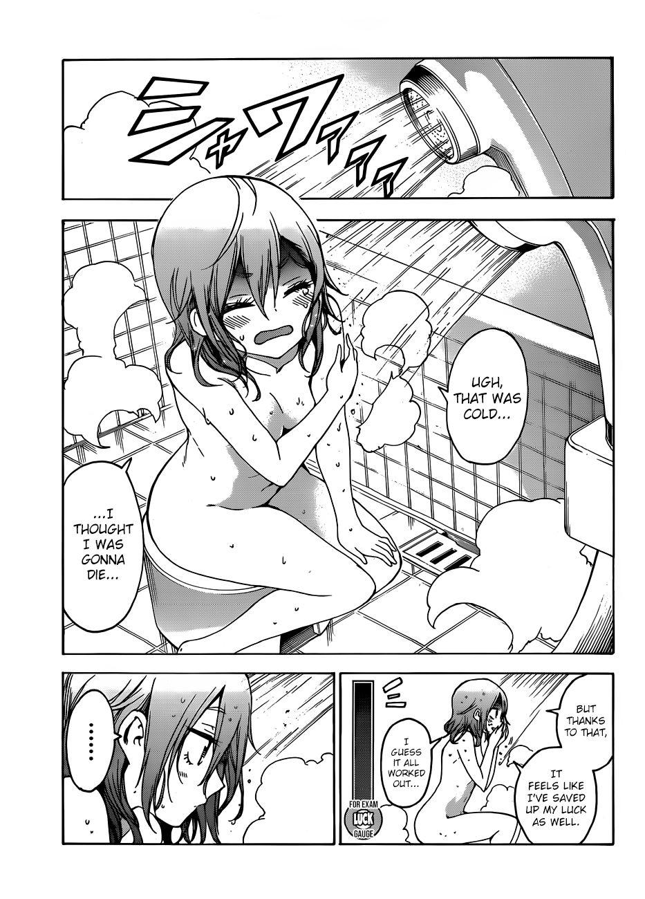 Bokutachi Wa Benkyou Ga Dekinai 126 13