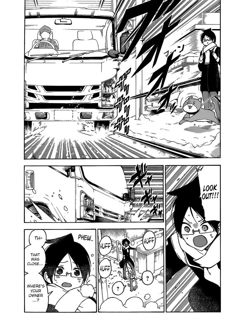Bokutachi Wa Benkyou Ga Dekinai 127 15