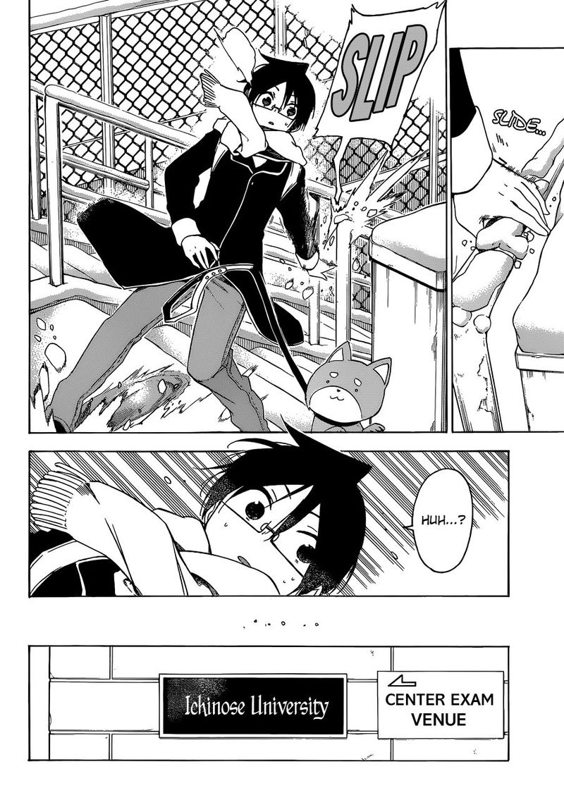 Bokutachi Wa Benkyou Ga Dekinai 127 16