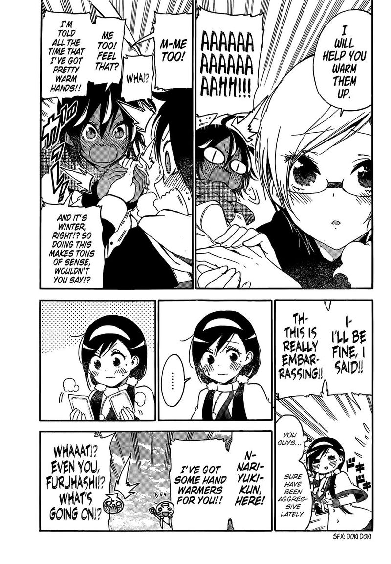 Bokutachi Wa Benkyou Ga Dekinai 127 9