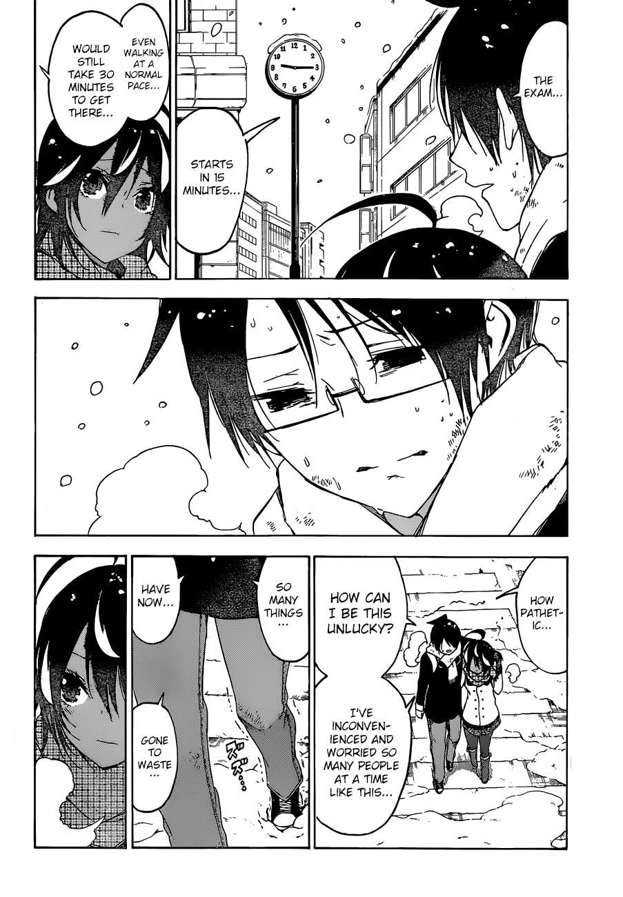 Bokutachi Wa Benkyou Ga Dekinai 128 11