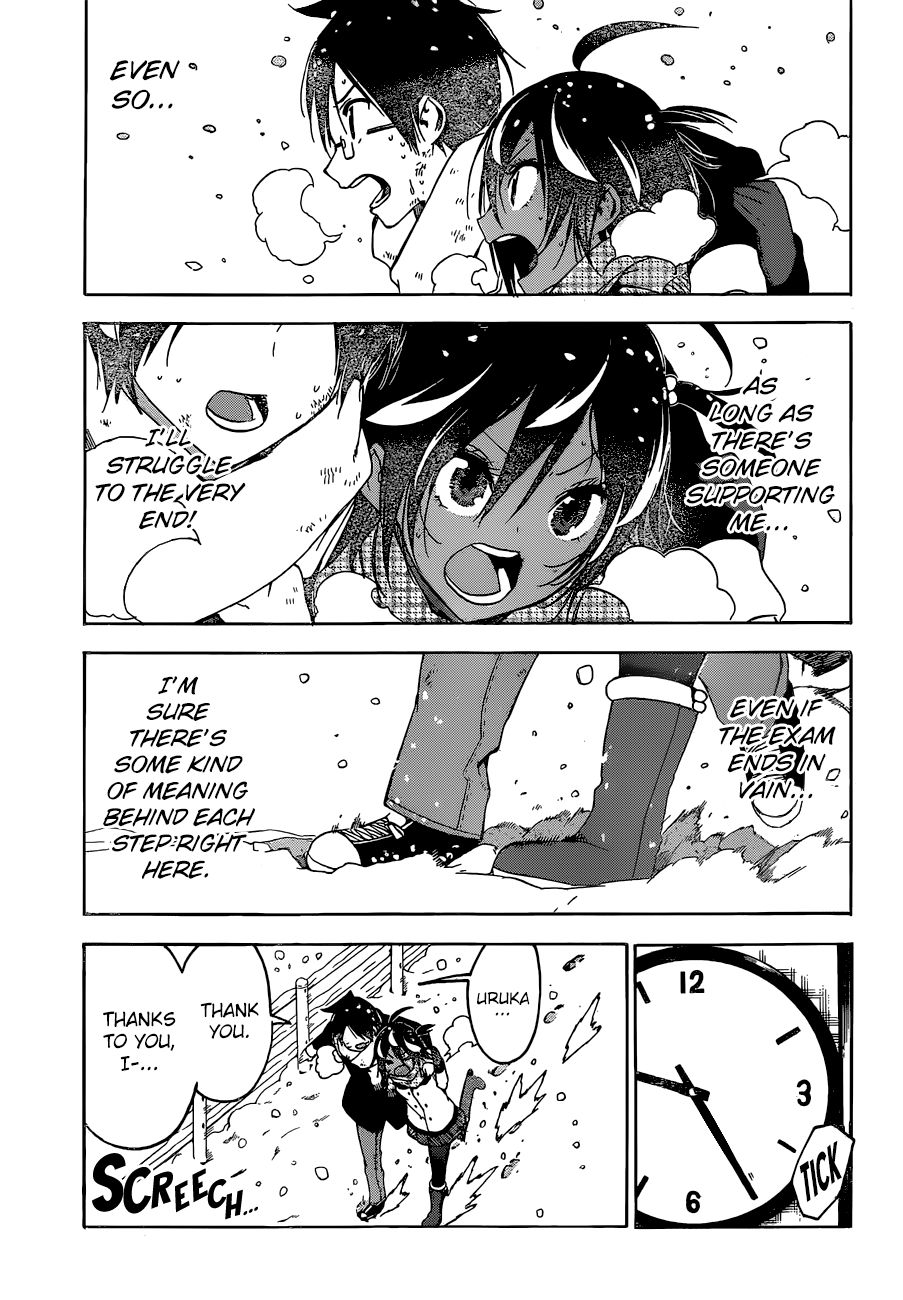 Bokutachi Wa Benkyou Ga Dekinai 128 14