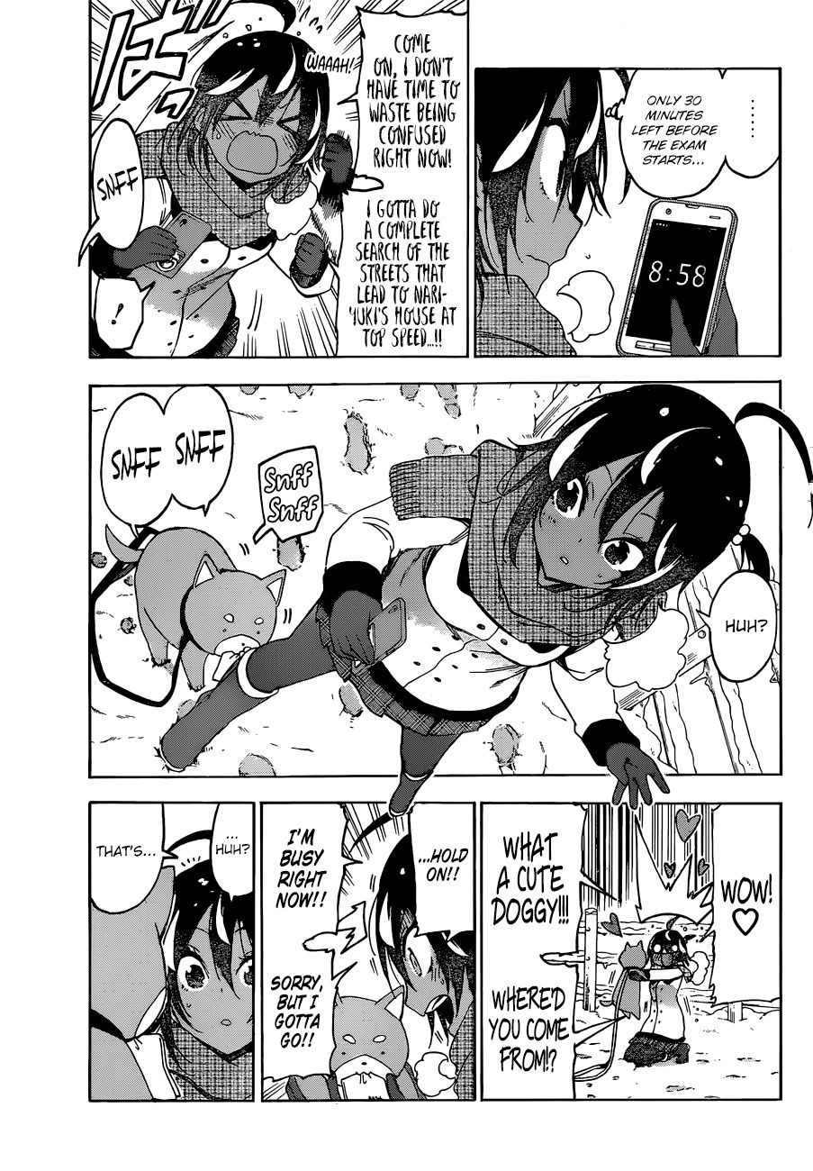 Bokutachi Wa Benkyou Ga Dekinai 128 4