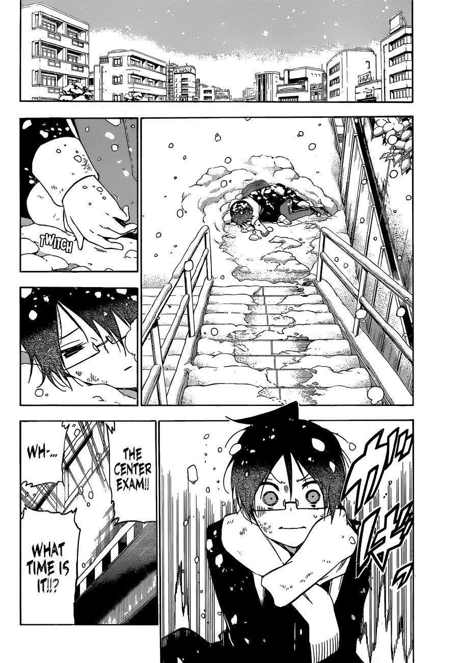 Bokutachi Wa Benkyou Ga Dekinai 128 5
