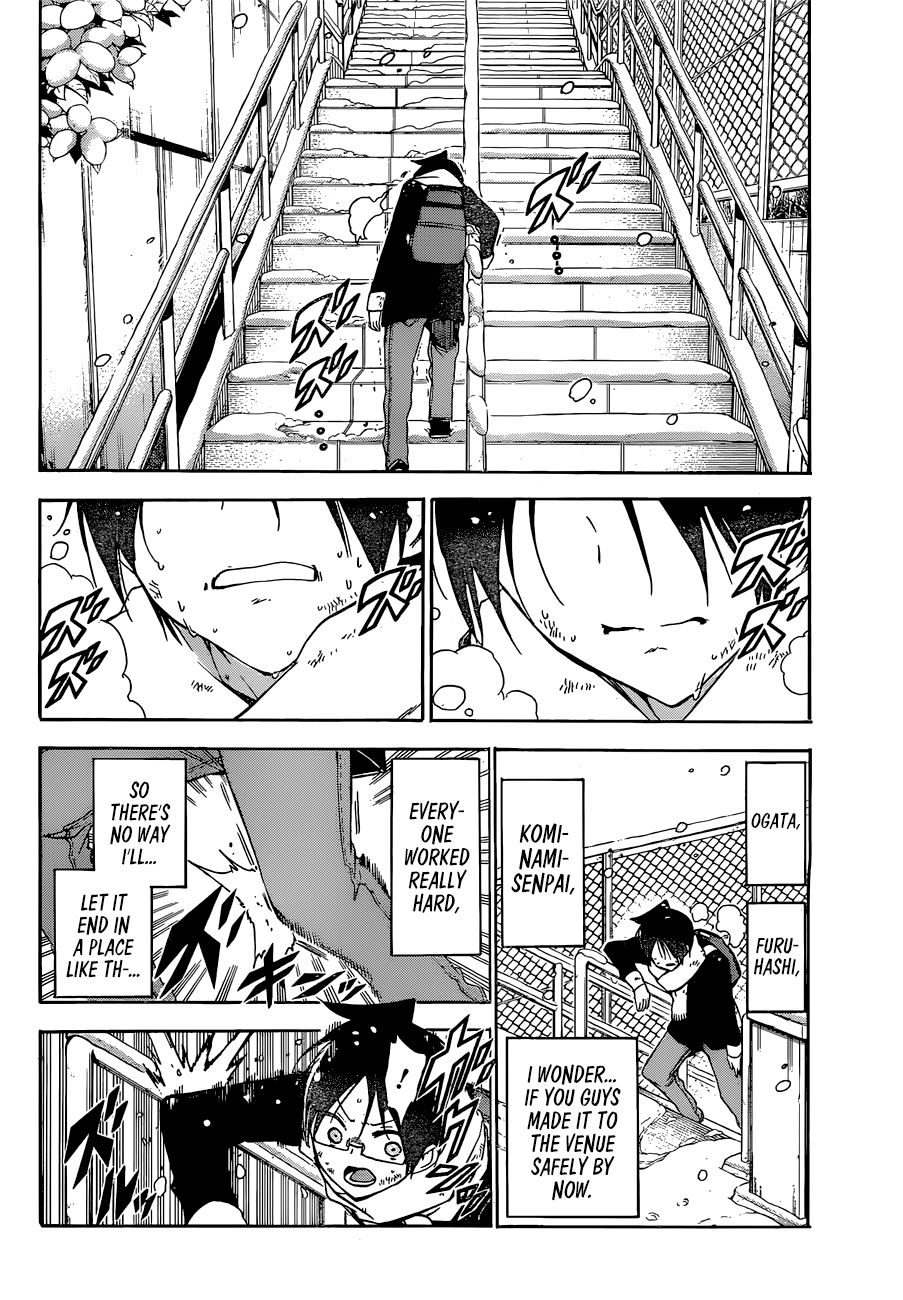 Bokutachi Wa Benkyou Ga Dekinai 128 7