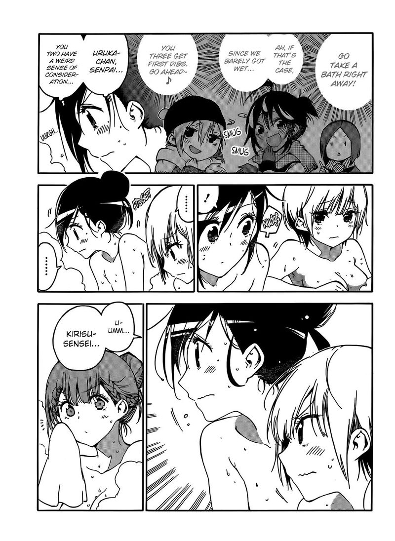 Bokutachi Wa Benkyou Ga Dekinai 129 13