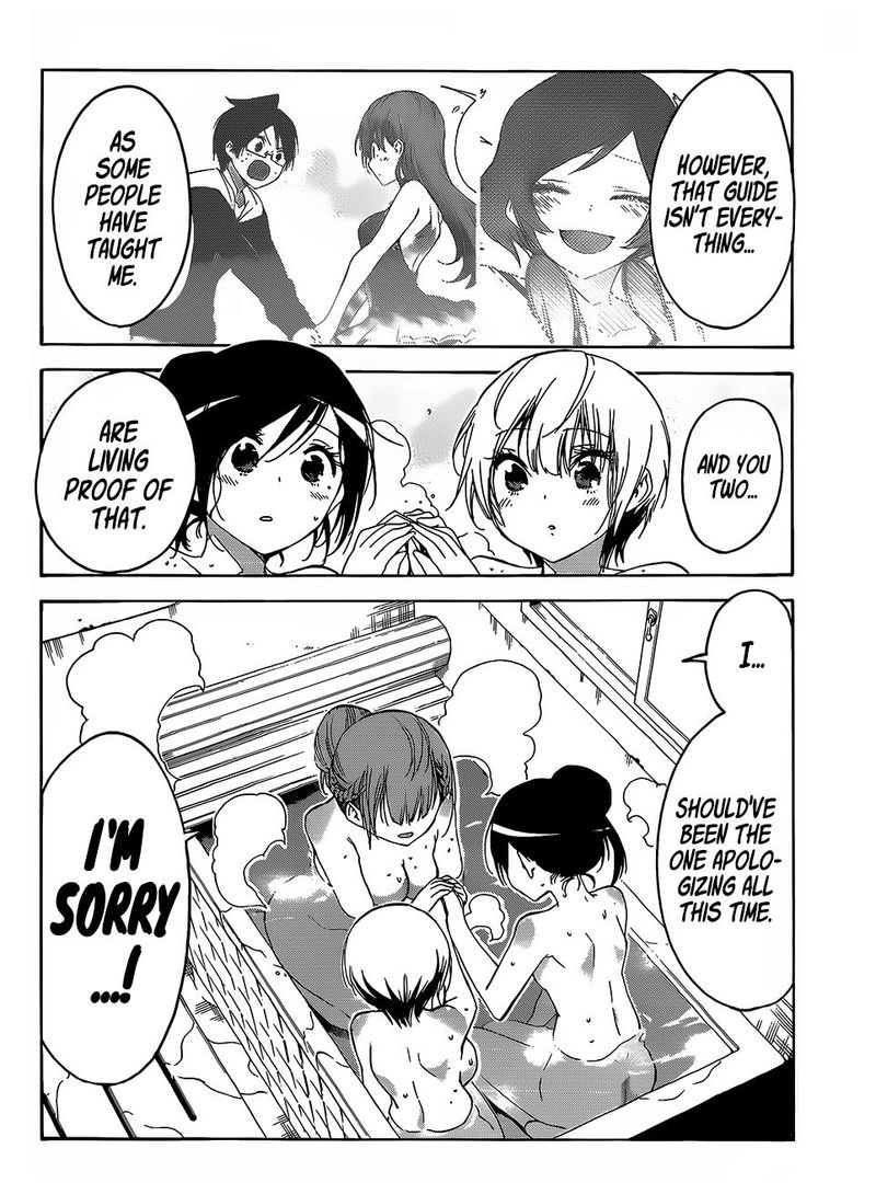 Bokutachi Wa Benkyou Ga Dekinai 129 16