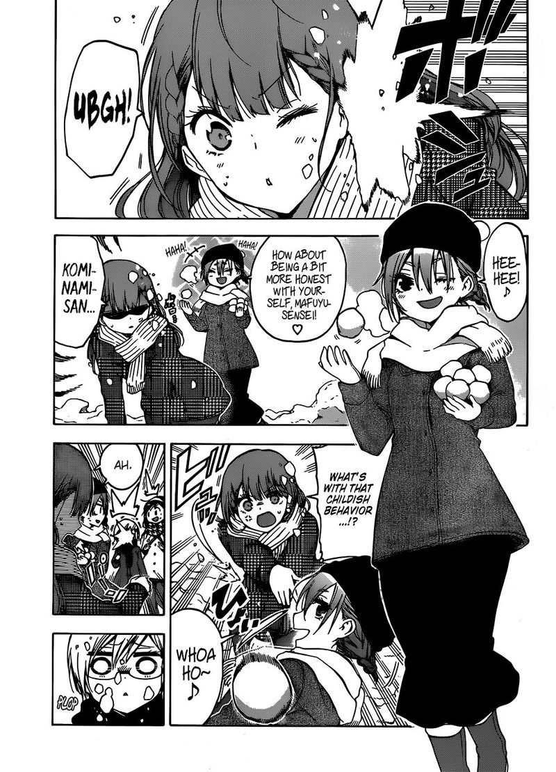 Bokutachi Wa Benkyou Ga Dekinai 129 7