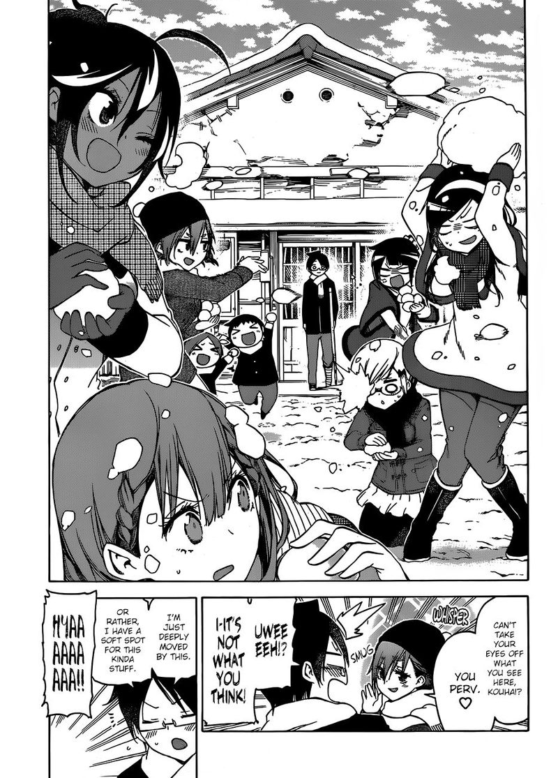 Bokutachi Wa Benkyou Ga Dekinai 129 9