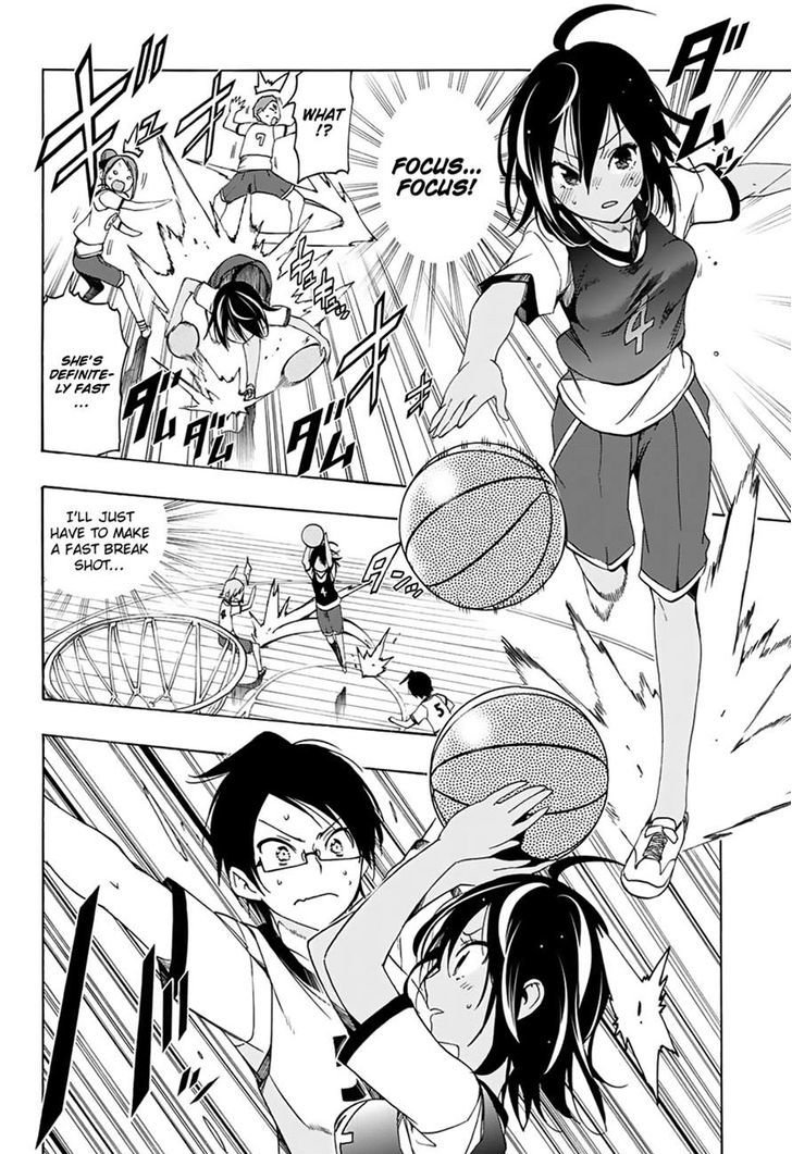 Bokutachi Wa Benkyou Ga Dekinai 13 10