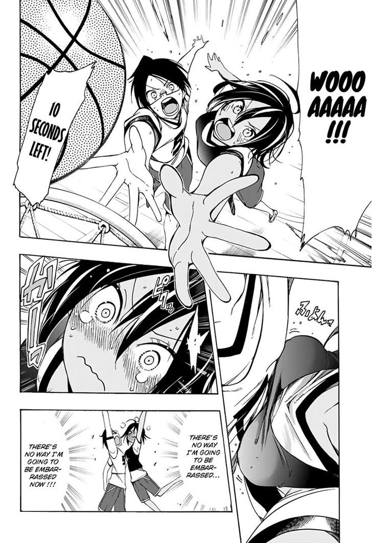 Bokutachi Wa Benkyou Ga Dekinai 13 16