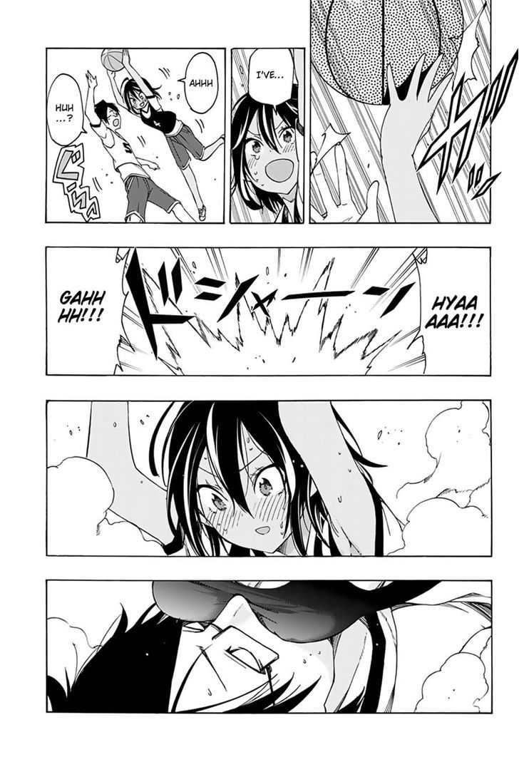 Bokutachi Wa Benkyou Ga Dekinai 13 17