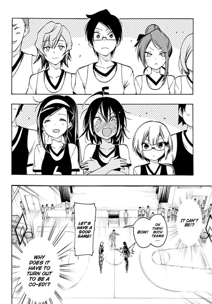 Bokutachi Wa Benkyou Ga Dekinai 13 6