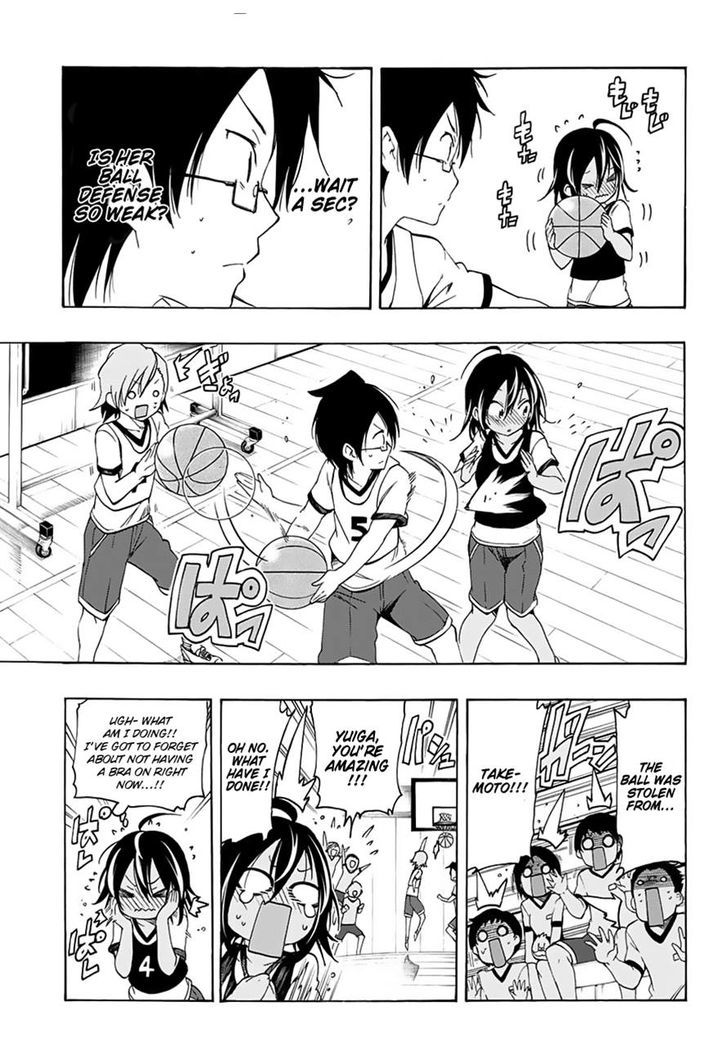 Bokutachi Wa Benkyou Ga Dekinai 13 9