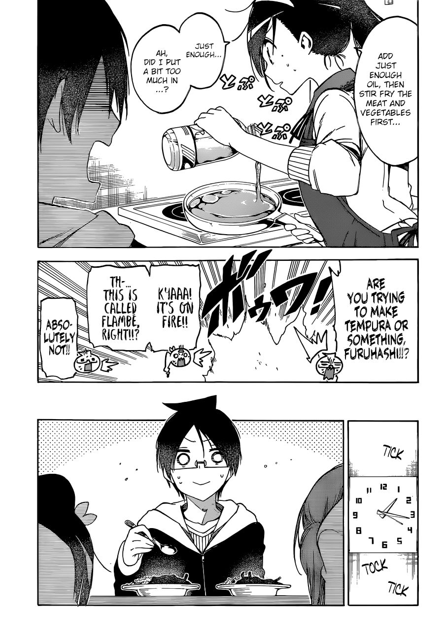 Bokutachi Wa Benkyou Ga Dekinai 130 14