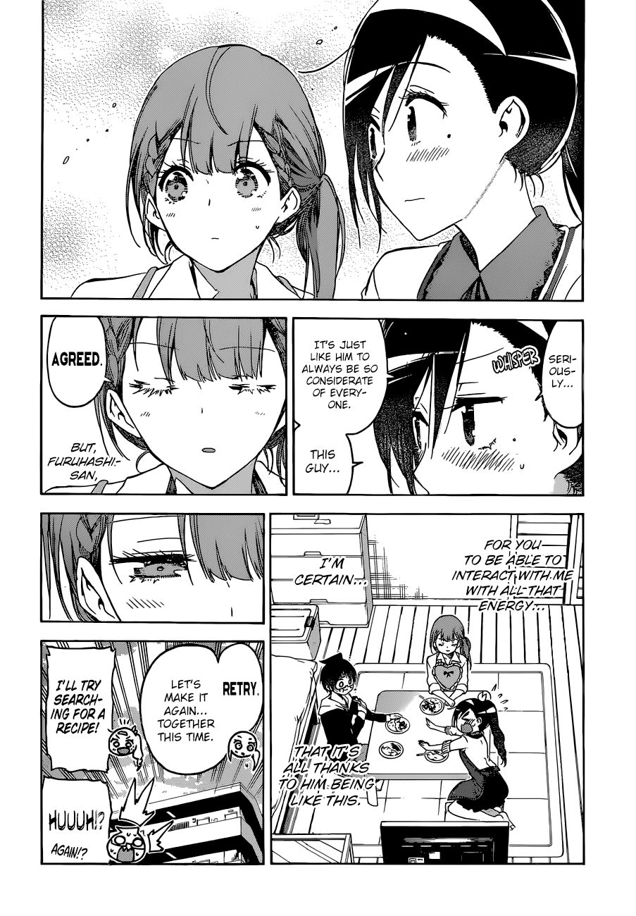 Bokutachi Wa Benkyou Ga Dekinai 130 17