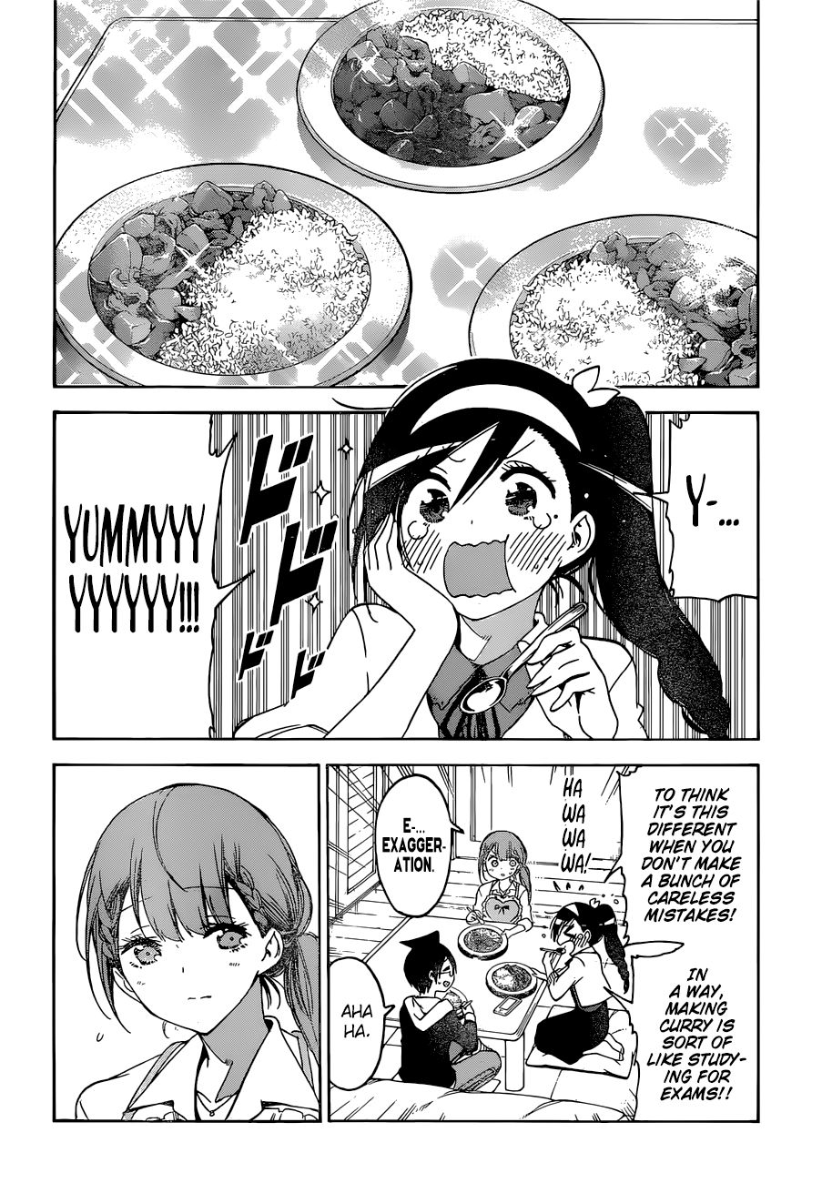Bokutachi Wa Benkyou Ga Dekinai 130 19