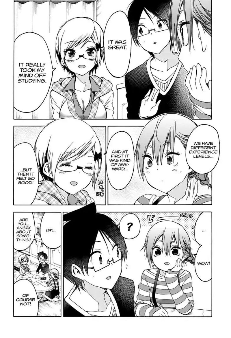 Bokutachi Wa Benkyou Ga Dekinai 131 12
