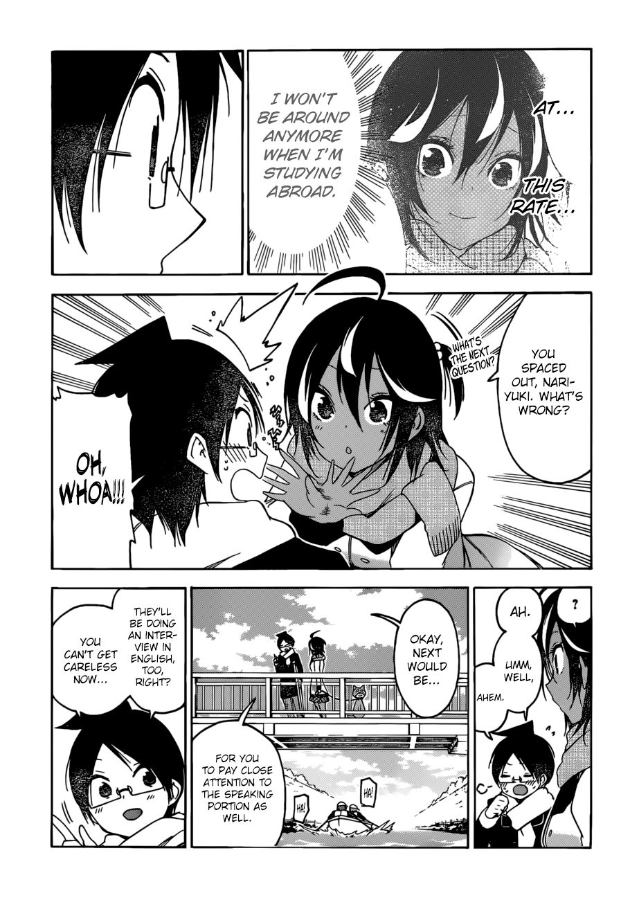 Bokutachi Wa Benkyou Ga Dekinai 132 5