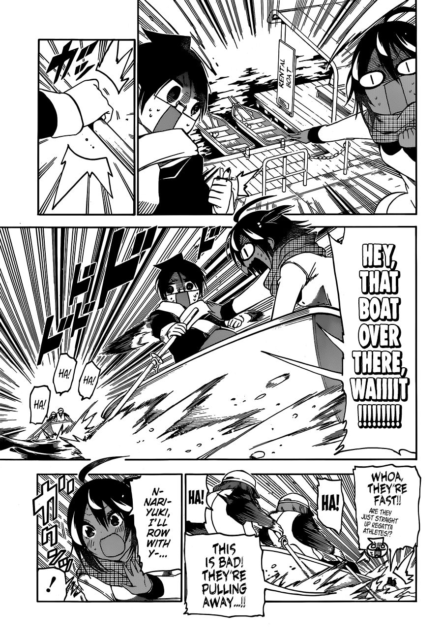 Bokutachi Wa Benkyou Ga Dekinai 132 7