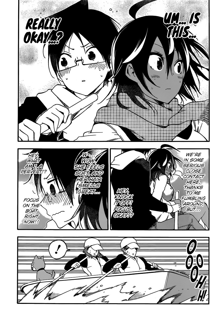Bokutachi Wa Benkyou Ga Dekinai 132 9