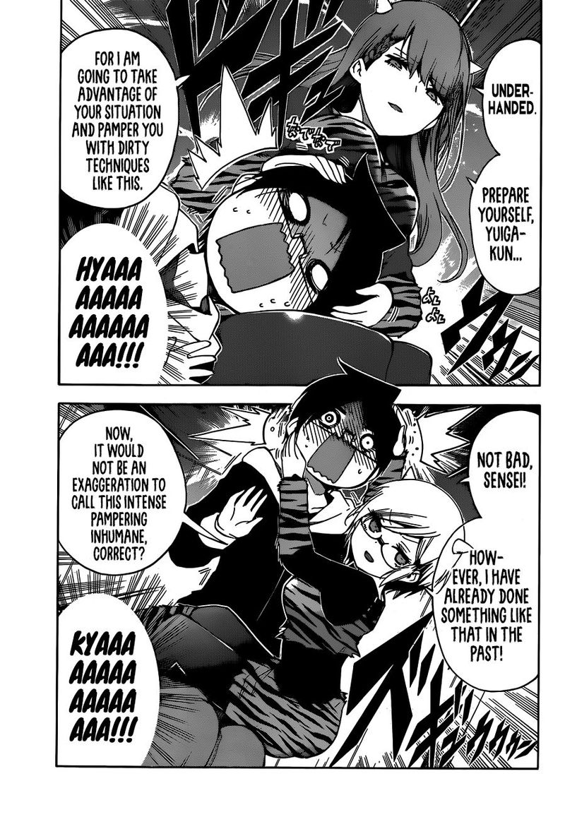 Bokutachi Wa Benkyou Ga Dekinai 135 11